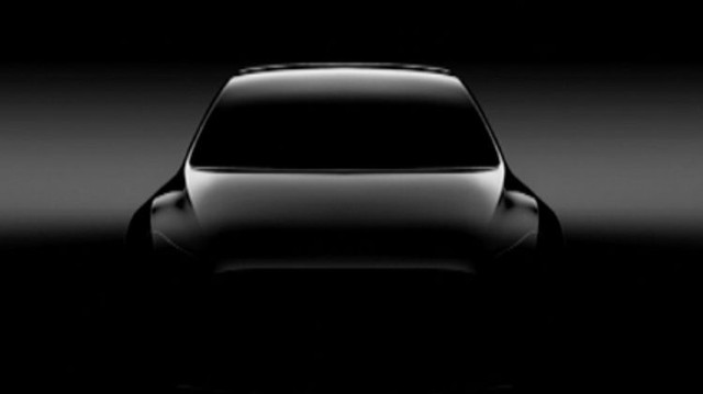 Tesla hé lộ Model Y, hoàn thiện bộ 4 xe S-3-X-Y