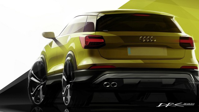 Audi chuẩn bị 4 dòng SUV mới liên tiếp: Q1, Q4, Q6, riêng Q9 đấu RR Cullinan