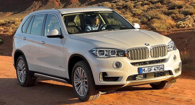 BMW X5 2019 thay đổi thế nào so với người tiền nhiệm? - Ảnh 1.