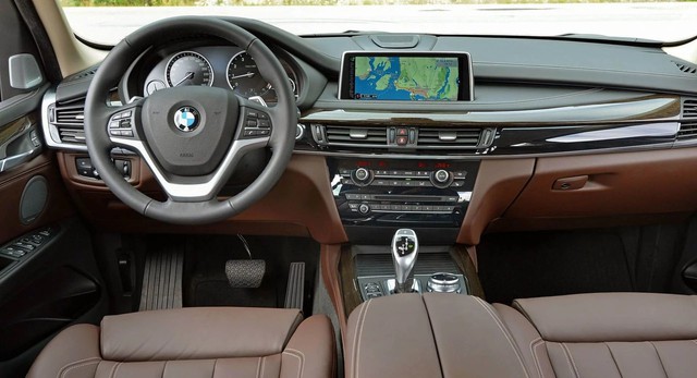 BMW X5 2019 thay đổi thế nào so với người tiền nhiệm? - Ảnh 12.