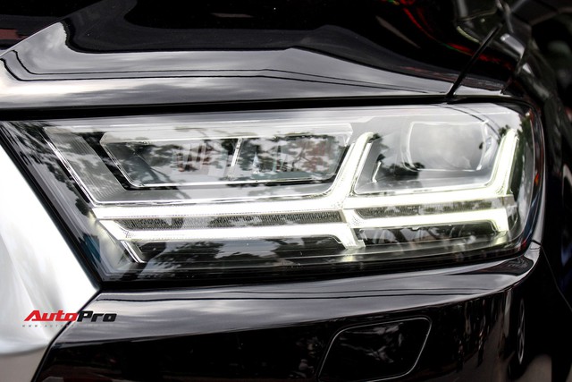 SUV 7 chỗ Audi Q7 2016 đi 2 năm bán lại hơn 3,2 tỷ đồng tại Hà Nội - Ảnh 5.