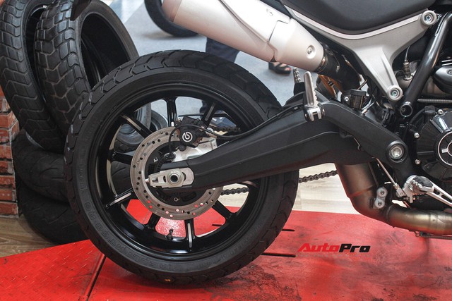 Ducati Scrambler 1100 ra mắt Việt Nam, giá từ 448 triệu đồng - Ảnh 11.