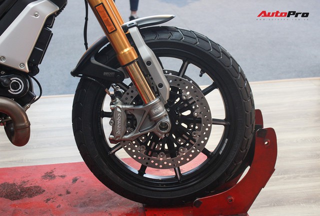 Ducati Scrambler 1100 ra mắt Việt Nam, giá từ 448 triệu đồng - Ảnh 10. Ducati Scrambler 1100 ra mắt Việt Nam, giá từ 448 triệu đồng - Ảnh 10.
