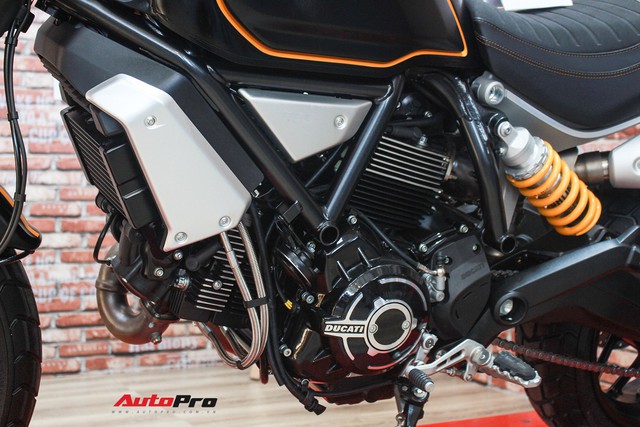 Ducati Scrambler 1100 ra mắt Việt Nam, giá từ 448 triệu đồng - Ảnh 14. Ducati Scrambler 1100 ra mắt Việt Nam, giá từ 448 triệu đồng - Ảnh 14.