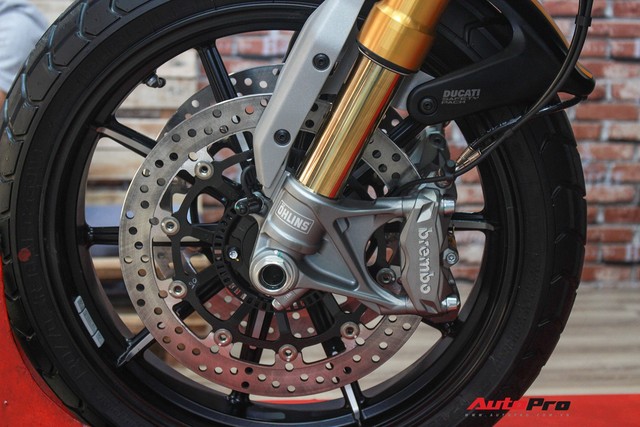 Ducati Scrambler 1100 ra mắt Việt Nam, giá từ 448 triệu đồng - Ảnh 12.
