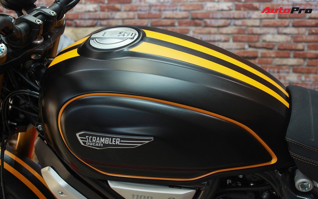 Ducati Scrambler 1100 ra mắt Việt Nam, giá từ 448 triệu đồng - Ảnh 7. Ducati Scrambler 1100 ra mắt Việt Nam, giá từ 448 triệu đồng - Ảnh 7.