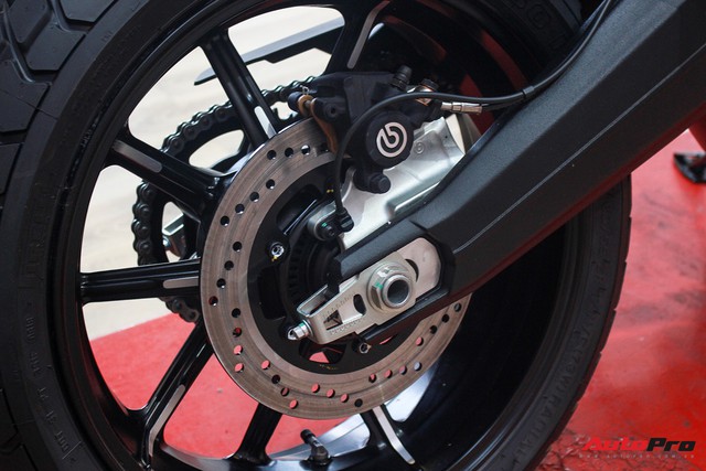 Ducati Scrambler 1100 ra mắt Việt Nam, giá từ 448 triệu đồng - Ảnh 13. Ducati Scrambler 1100 ra mắt Việt Nam, giá từ 448 triệu đồng - Ảnh 13.