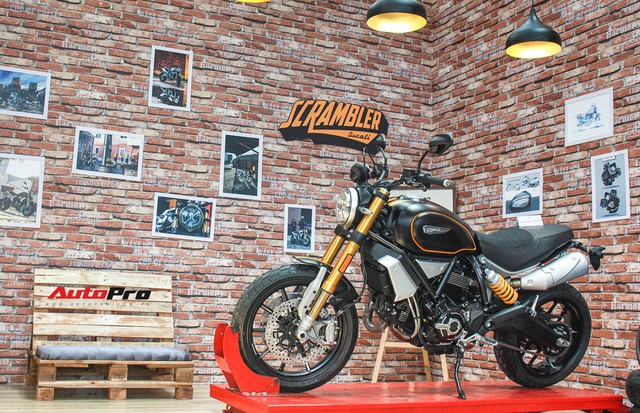 Ducati Scrambler 1100 ra mắt Việt Nam, giá từ 448 triệu đồng - Ảnh 2.