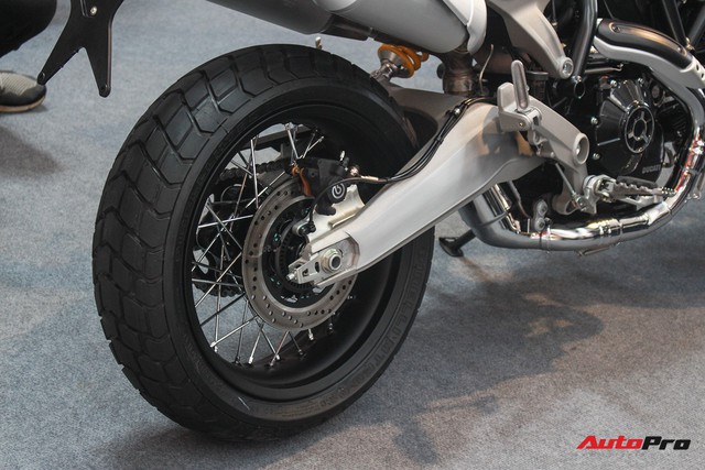 Ducati Scrambler 1100 ra mắt Việt Nam, giá từ 448 triệu đồng - Ảnh 22.