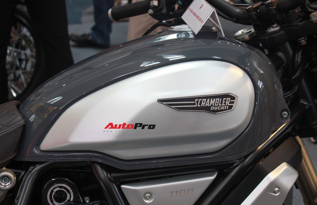 Ducati Scrambler 1100 ra mắt Việt Nam, giá từ 448 triệu đồng - Ảnh 21. Ducati Scrambler 1100 ra mắt Việt Nam, giá từ 448 triệu đồng - Ảnh 21.