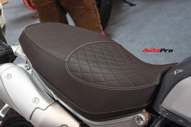 Ducati Scrambler 1100 ra mắt Việt Nam, giá từ 448 triệu đồng - Ảnh 20. Ducati Scrambler 1100 ra mắt Việt Nam, giá từ 448 triệu đồng - Ảnh 20.