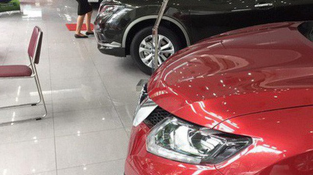 Cuộc chiến giá ô tô nóng dần
