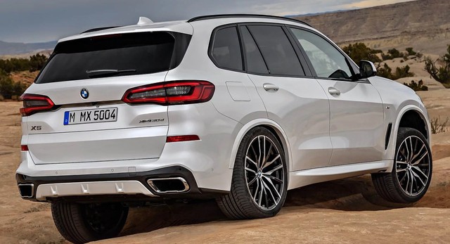 BMW X5 2019 thay đổi thế nào so với người tiền nhiệm? - Ảnh 8.