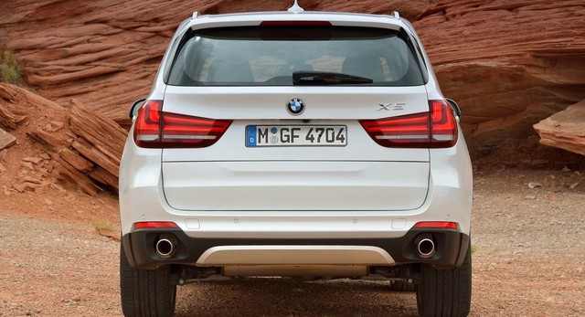 BMW X5 2019 thay đổi thế nào so với người tiền nhiệm? - Ảnh 10.