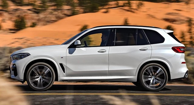 BMW X5 2019 thay đổi thế nào so với người tiền nhiệm? - Ảnh 6.