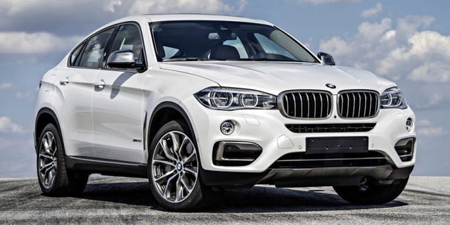 Audi Q8 vs BMW X6 vs Mercedes-Benz GLE: Đâu là lựa chọn xứng đáng? - Ảnh 6.