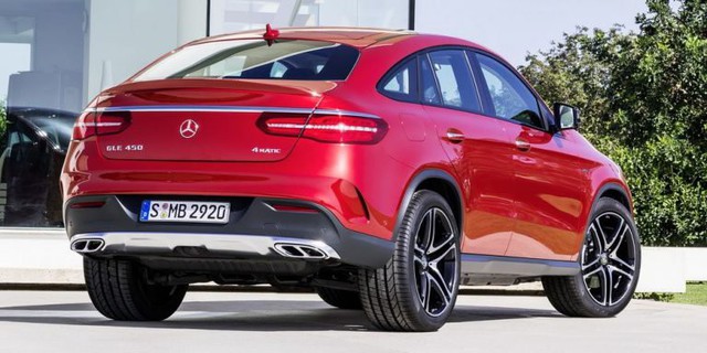 Audi Q8 vs BMW X6 vs Mercedes-Benz GLE: Đâu là lựa chọn xứng đáng? - Ảnh 8.