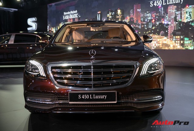 Bỏ thêm 560 triệu đồng, người dùng Mercedes-Benz S 450 L Luxury nhận được thêm gì so với bản tiêu chuẩn? - Ảnh 10.