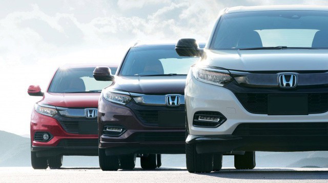 Honda HR-V được cho là về Việt Nam, sẽ cạnh tranh Ford EcoSport?