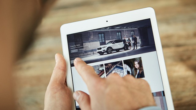 Thuê bao xe Volvo thay vì mua đứt vẫn bị chê tới tấp
