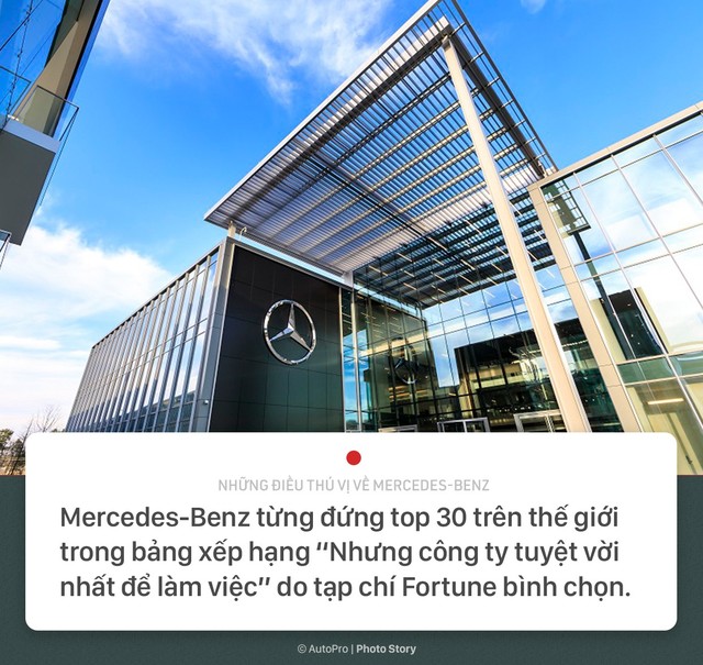 [Photo Story] 10 điều thú vị về Mercedes-Benz: trùm phát xít Hitler là một trong những khách hàng đầu tiên - Ảnh 10.