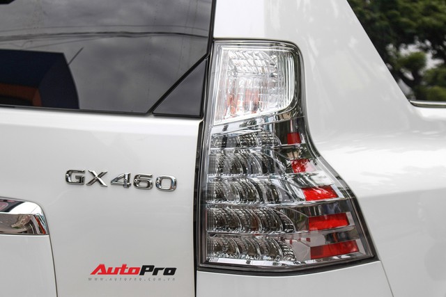 Lexus GX460 2015 lăn bánh 25.000km được chào bán lại giá 3,8 tỷ đồng - Ảnh 12. Lexus GX460 2015 lăn bánh 25.000km được chào bán lại giá 3,8 tỷ đồng - Ảnh 12.