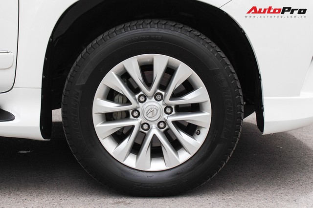 Lexus GX460 2015 lăn bánh 25.000km được chào bán lại giá 3,8 tỷ đồng - Ảnh 13. Lexus GX460 2015 lăn bánh 25.000km được chào bán lại giá 3,8 tỷ đồng - Ảnh 13.