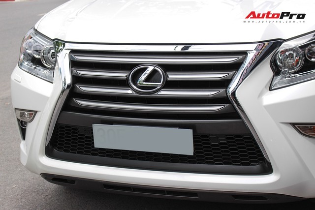 Lexus GX460 2015 lăn bánh 25.000km được chào bán lại giá 3,8 tỷ đồng - Ảnh 2. Lexus GX460 2015 lăn bánh 25.000km được chào bán lại giá 3,8 tỷ đồng - Ảnh 2.