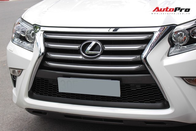 Lexus GX460 2015 lăn bánh 25.000km được chào bán lại giá 3,8 tỷ đồng - Ảnh 2.