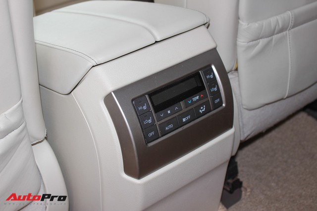 Lexus GX460 2015 lăn bánh 25.000km được chào bán lại giá 3,8 tỷ đồng - Ảnh 21. Lexus GX460 2015 lăn bánh 25.000km được chào bán lại giá 3,8 tỷ đồng - Ảnh 21.