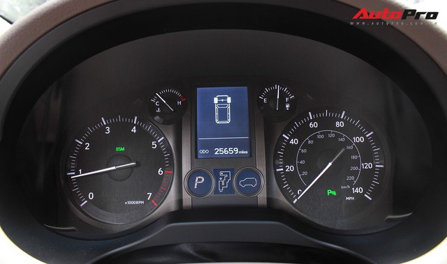 Lexus GX460 2015 lăn bánh 25.000km được chào bán lại giá 3,8 tỷ đồng - Ảnh 19.
