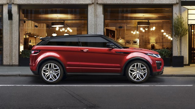 Quá ế ẩm, Range Rover Evoque 3 cửa bị khai tử trên toàn cầu