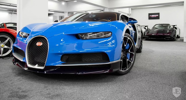 Bugatti chính thức công bố Divo hoàn toàn mới - Siêu xe đắt gấp rưỡi Chiron - Ảnh 1.