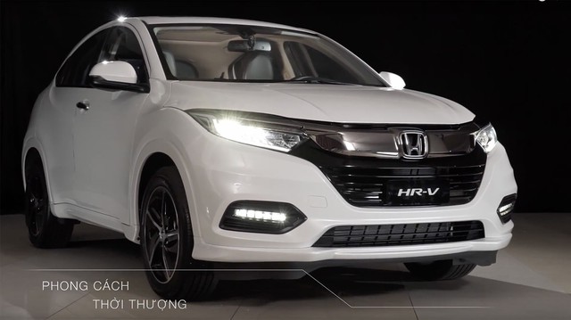 Honda HR-V chính thức chốt lịch mở bán tại Việt Nam, giá dưới 900 triệu đồng