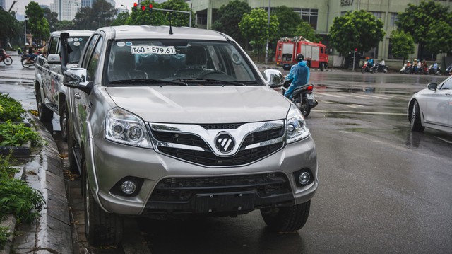 Khám phá bán tải Trung Quốc vừa về Việt Nam, cạnh tranh Ford Ranger