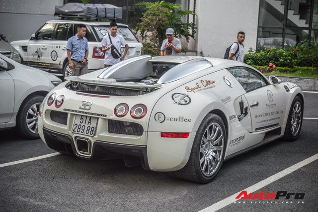 Bugatti Veyron sẽ trở lại hành trình xuyên Việt sau khi bảo dưỡng với chi phí hàng tỷ đồng - Ảnh 2.