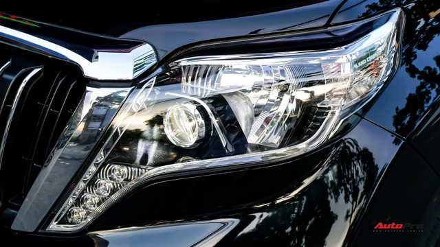 Chạy 2 năm hơn 3 vạn km, Toyota Prado TXL vẫn bán được giá trên 2 tỷ đồng - Ảnh 2. Chạy 2 năm hơn 3 vạn km, Toyota Prado TXL vẫn bán được giá trên 2 tỷ đồng - Ảnh 2.