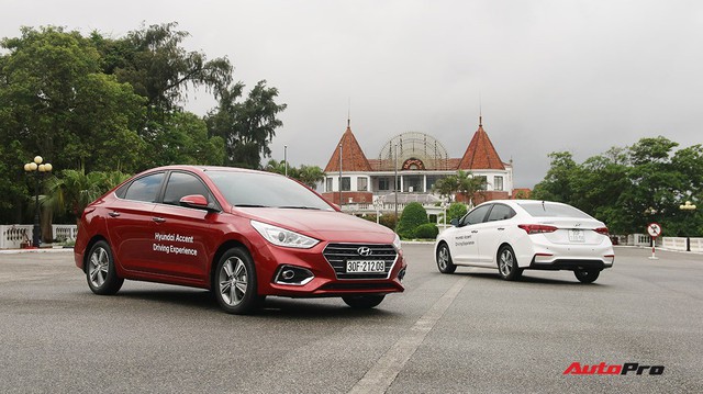 Hyundai Grand i10 thất thế, Accent vươn lên mạnh mẽ - Trật tự mới đối trọng với Toyota Wigo, Vios