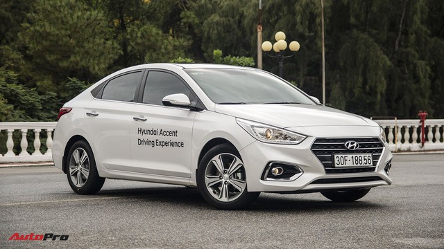 Hyundai Accent cháy hàng, lật đổ Honda City trong cuộc đua doanh số