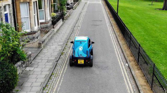 Anh phát triển AI học lái xe tự hành chỉ trong 20 phút