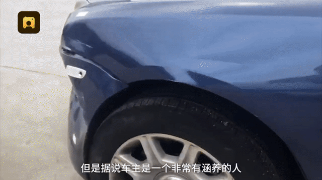 Xe Trung Quốc đâm móp đầu Rolls-Royce Phantom, chủ nhân lĩnh đủ tiền bồi thường
