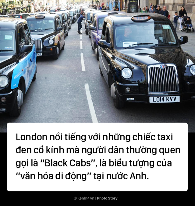 London: Trở thành tài xế taxi khó khăn như thể đi thi đại học - Ảnh 1.