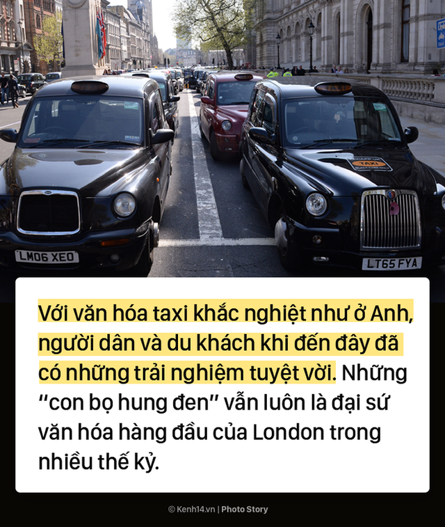 London: Trở thành tài xế taxi khó khăn như thể đi thi đại học - Ảnh 6.