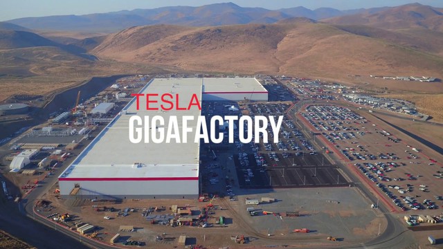 Tesla xây siêu nhà máy 500.000 xe/năm tại Trung Quốc