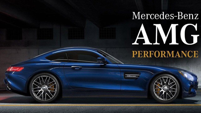 Đừng nghĩ Mercedes-AMG chỉ là nâng cấp từ Mercedes-Benz, đây là 4 mẫu "thuần chủng" AMG