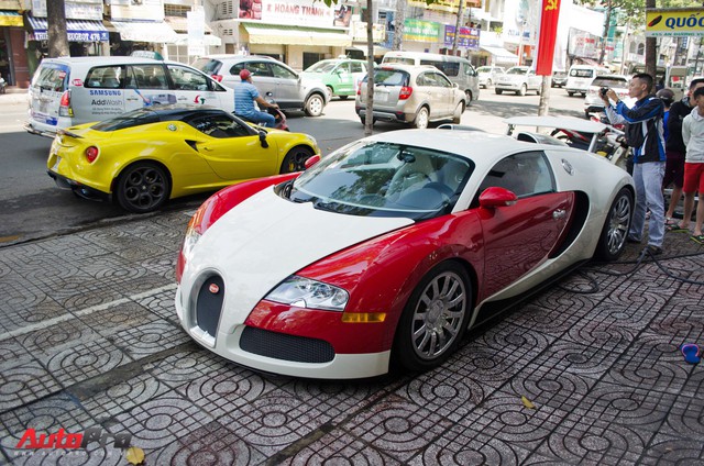 Bugatti Veyron chính thức dừng hành trình xuyên Việt, sắp lên xe chuyên dụng để về Sài Gòn bảo dưỡng - Ảnh 1.