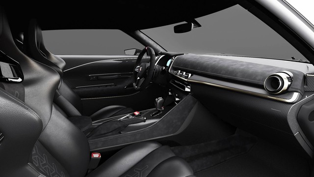 Ra mắt Nissan GT-R50: Siêu xe triệu đô mỹ miều do đối tác VINFAST thiết kế  - Ảnh 7.