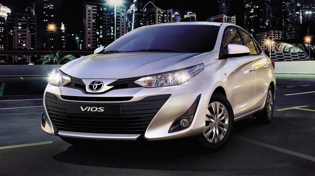 Toyota Vios mới sắp ra mắt tại Việt Nam - Cơ hội thoát mác “thùng tôn di động”