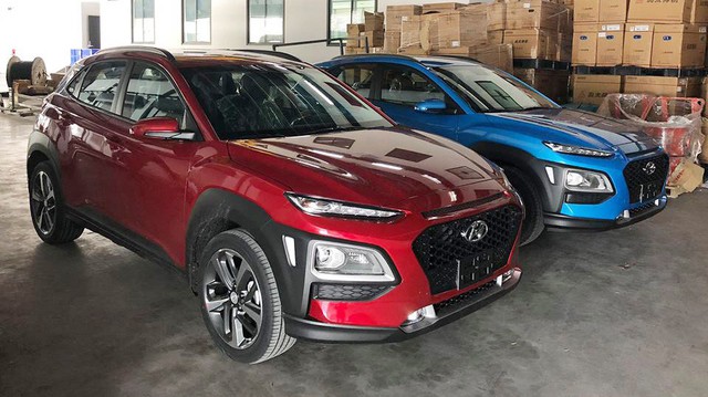 Định giá Hyundai Kona cho người Việt - Kinh nghiệm từ i20 Active, Creta và bài học xương máu từ đối thủ Chevrolet Trax
