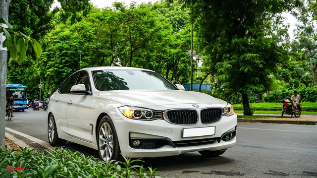 Rao bán BMW 328i GT để tậu về BMW 6-series, chủ xe chấp nhận mức khấu hao trên 1 tỷ đồng